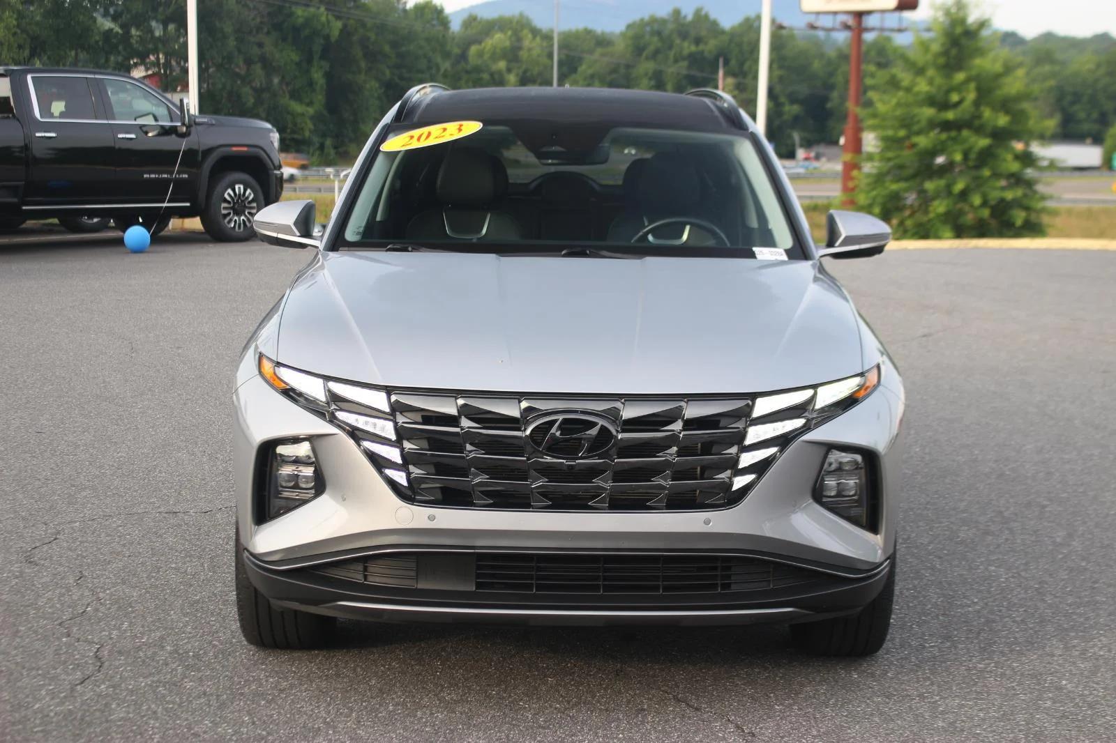 hyundai tucson 2023 KM8JECAE6PU173229 image hyundai tucson 2023 KM8JECAE6PU173229 image