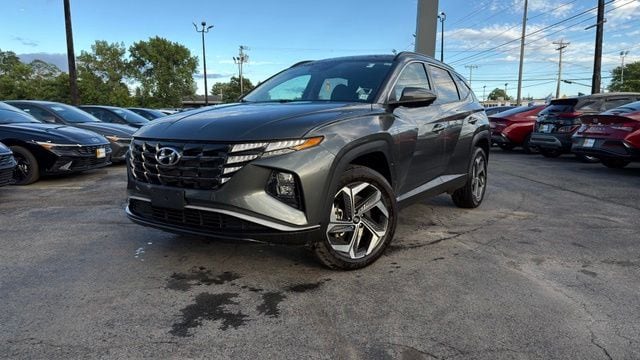 hyundai tucson 2023 5NMJFCAE2PH273384 image hyundai tucson 2023 5NMJFCAE2PH273384 image