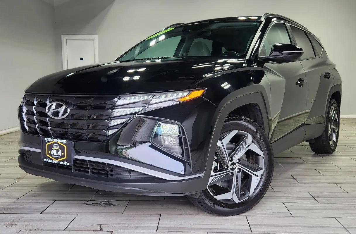 hyundai tucson 2023 5NMJFCAE3PH287567 image hyundai tucson 2023 5NMJFCAE3PH287567 image
