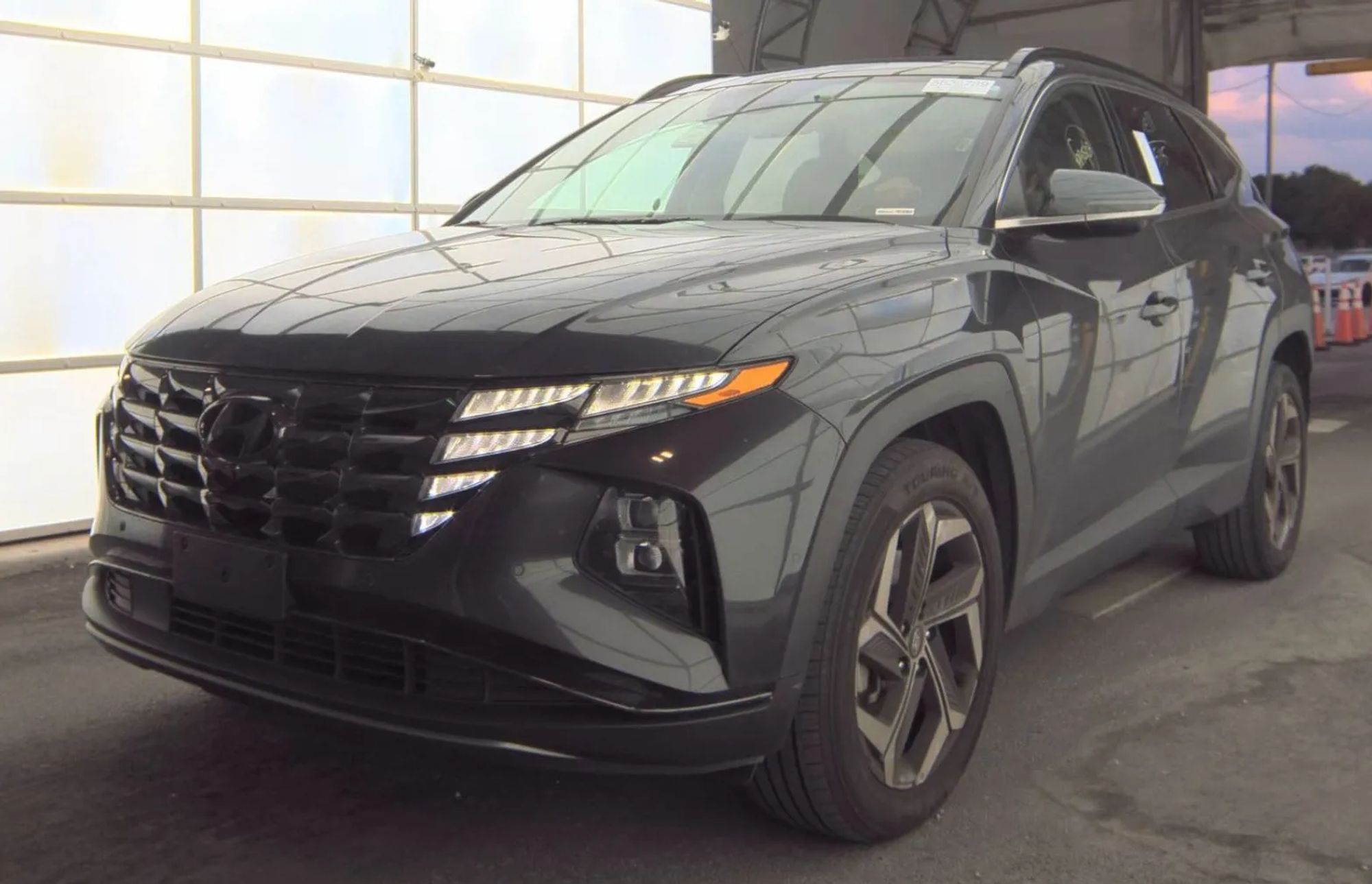 hyundai tucson 2023 5NMJECAE3PH203038 image hyundai tucson 2023 5NMJECAE3PH203038 image