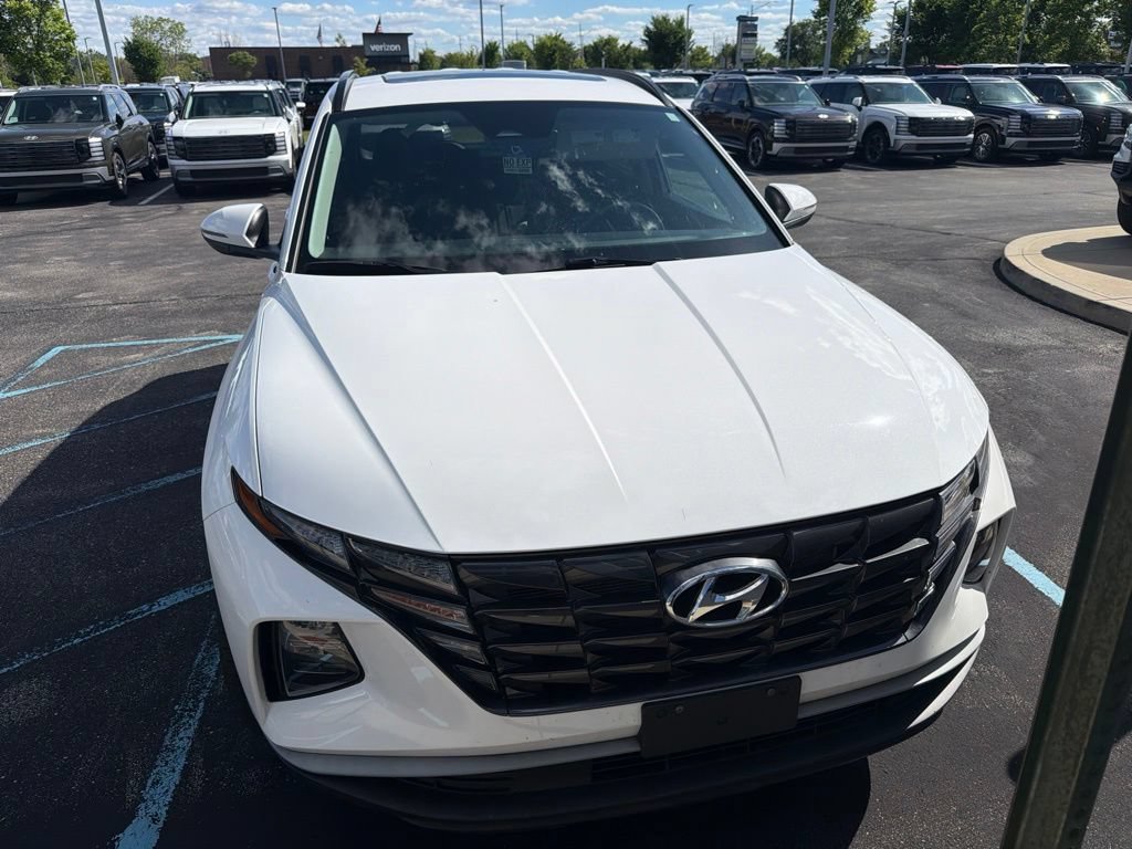 hyundai tucson 2023 5NMJFCAE2PH270520 image hyundai tucson 2023 5NMJFCAE2PH270520 image