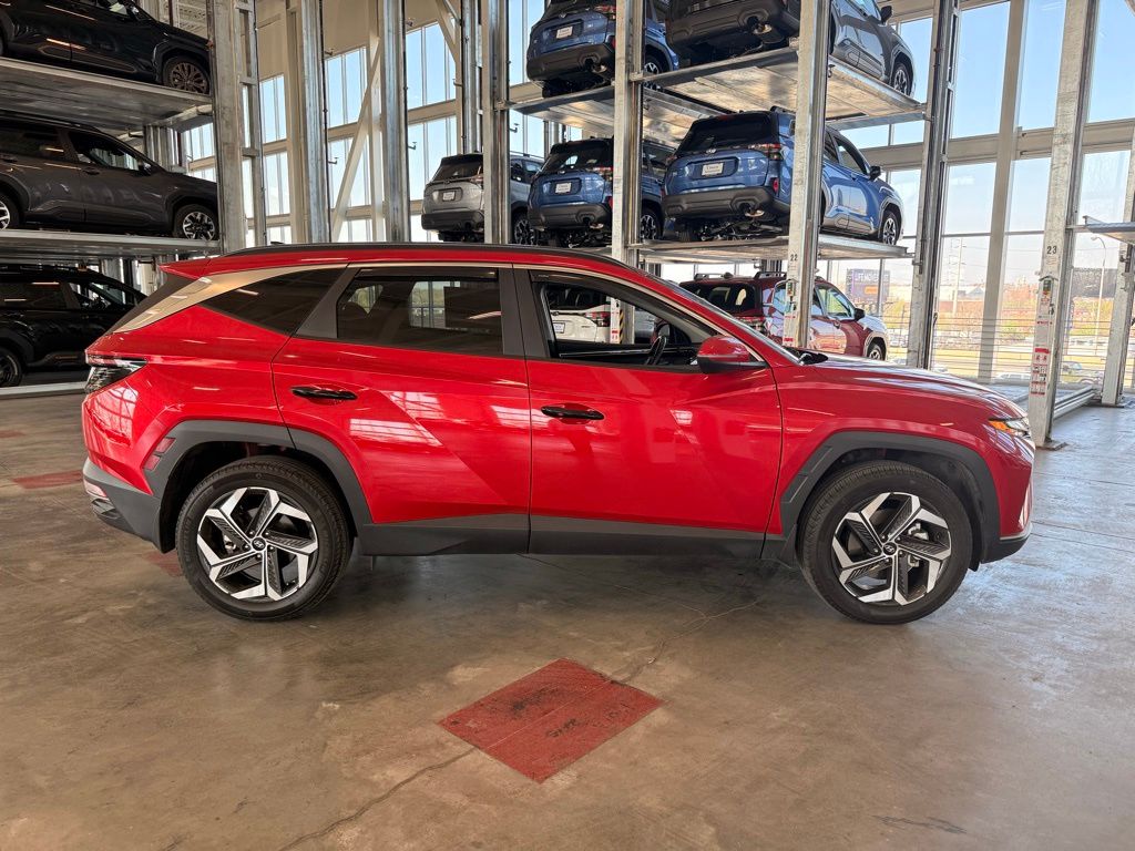 hyundai tucson 2023 5NMJFCAE2PH276642 image hyundai tucson 2023 5NMJFCAE2PH276642 image
