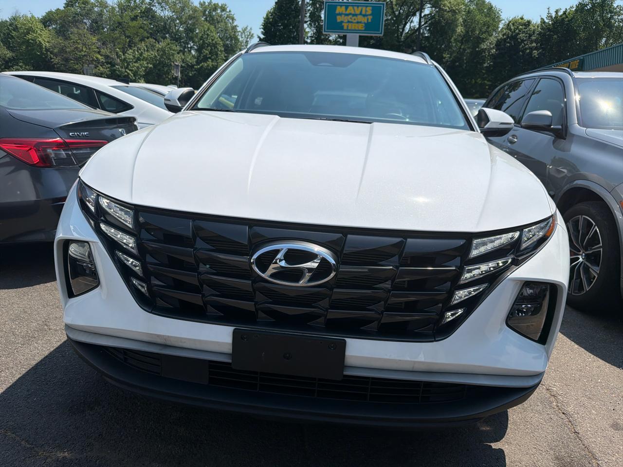 hyundai tucson 2023 5NMJFCAE8PH277424 image hyundai tucson 2023 5NMJFCAE8PH277424 image