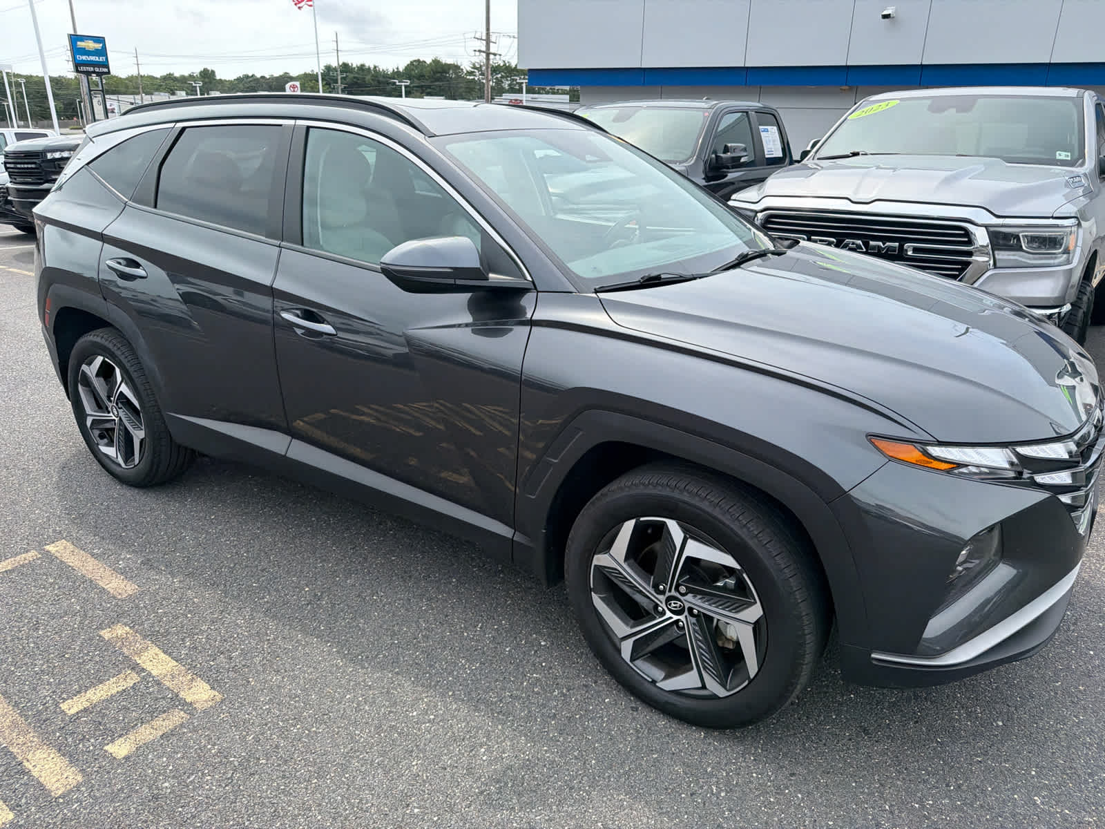 hyundai tucson 2023 5NMJFCAE1PH282240 image hyundai tucson 2023 5NMJFCAE1PH282240 image
