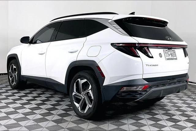 hyundai tucson 2023 5NMJECAEXPH191230 image hyundai tucson 2023 5NMJECAEXPH191230 image