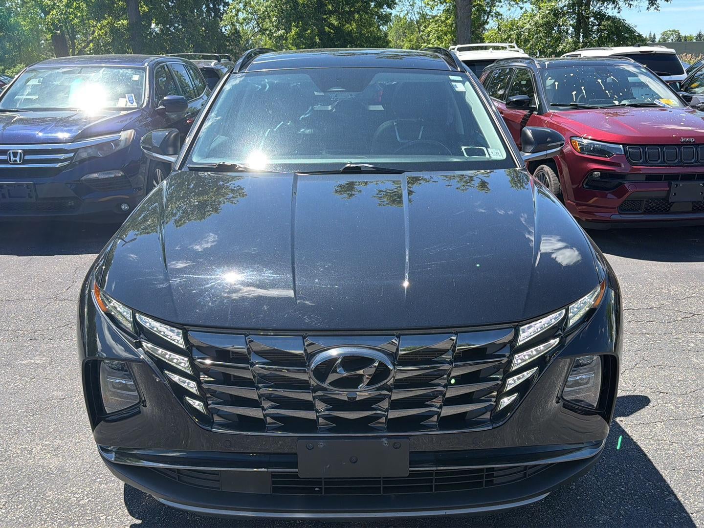 hyundai tucson 2023 5NMJECAE5PH224814 image hyundai tucson 2023 5NMJECAE5PH224814 image