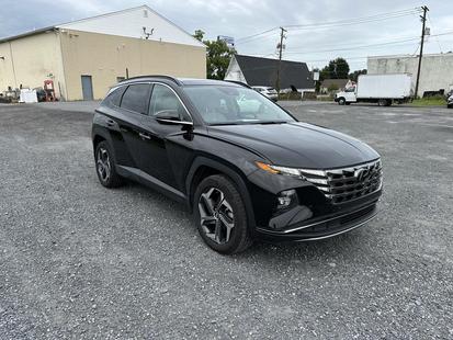 hyundai tucson 2023 KM8JFDA20PU126299 image