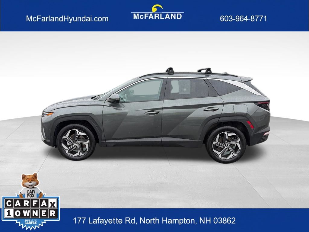 hyundai tucson 2023 KM8JECA12PU106835 image hyundai tucson 2023 KM8JECA12PU106835 image