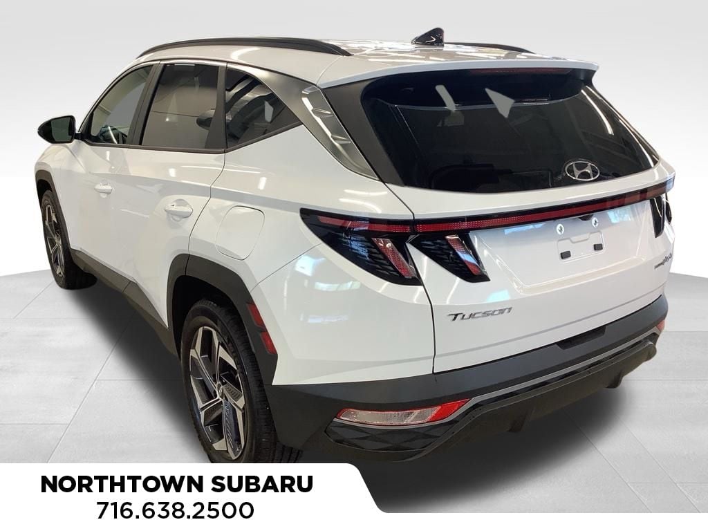 hyundai tucson 2023 KM8JBDA23PU135333 image hyundai tucson 2023 KM8JBDA23PU135333 image