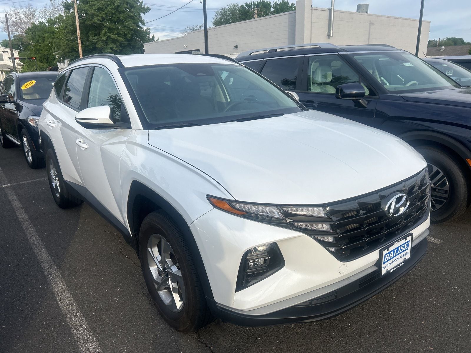 hyundai tucson 2023 KM8JBCAE7PU260467 image hyundai tucson 2023 KM8JBCAE7PU260467 image