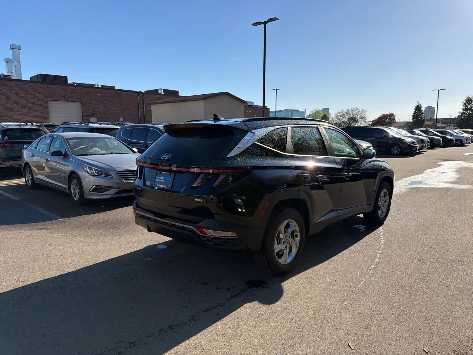 hyundai tucson 2023 5NMJBCAE5PH268398 image hyundai tucson 2023 5NMJBCAE5PH268398 image