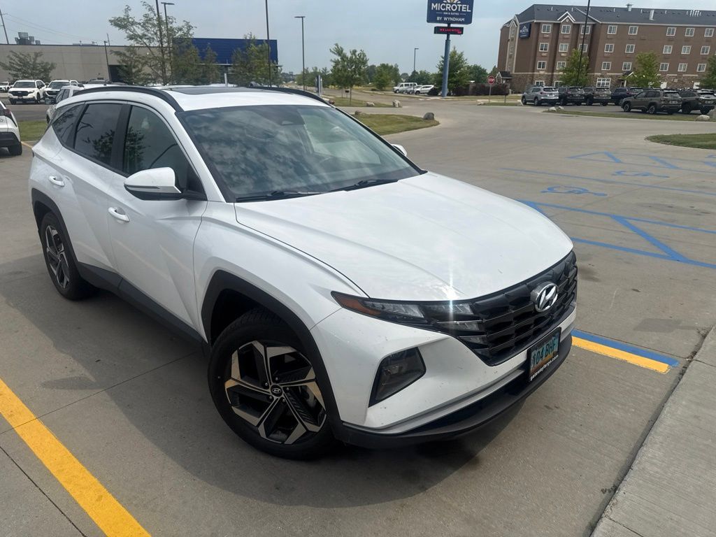 hyundai tucson 2023 5NMJFCAE1PH228548 image hyundai tucson 2023 5NMJFCAE1PH228548 image