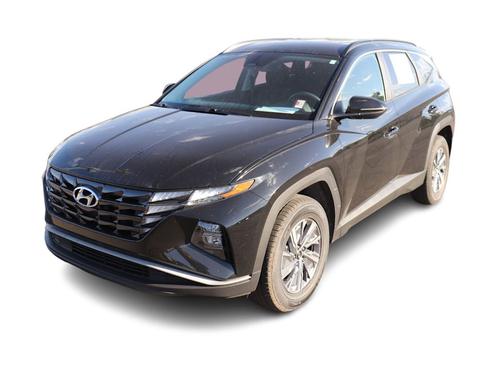 hyundai tucson 2023 KM8JBCA14PU121927 image