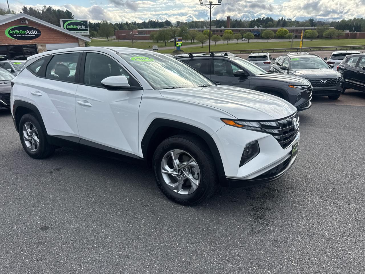 hyundai tucson 2023 5NMJACAE4PH232446 image