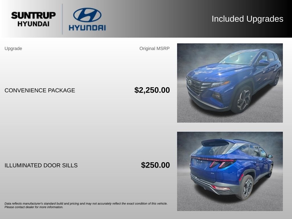 hyundai tucson 2023 5NMJFCAE6PH291371 image hyundai tucson 2023 5NMJFCAE6PH291371 image