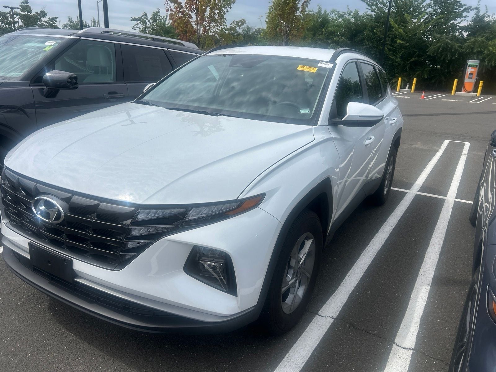 hyundai tucson 2023 5NMJBCAE3PH254483 image hyundai tucson 2023 5NMJBCAE3PH254483 image