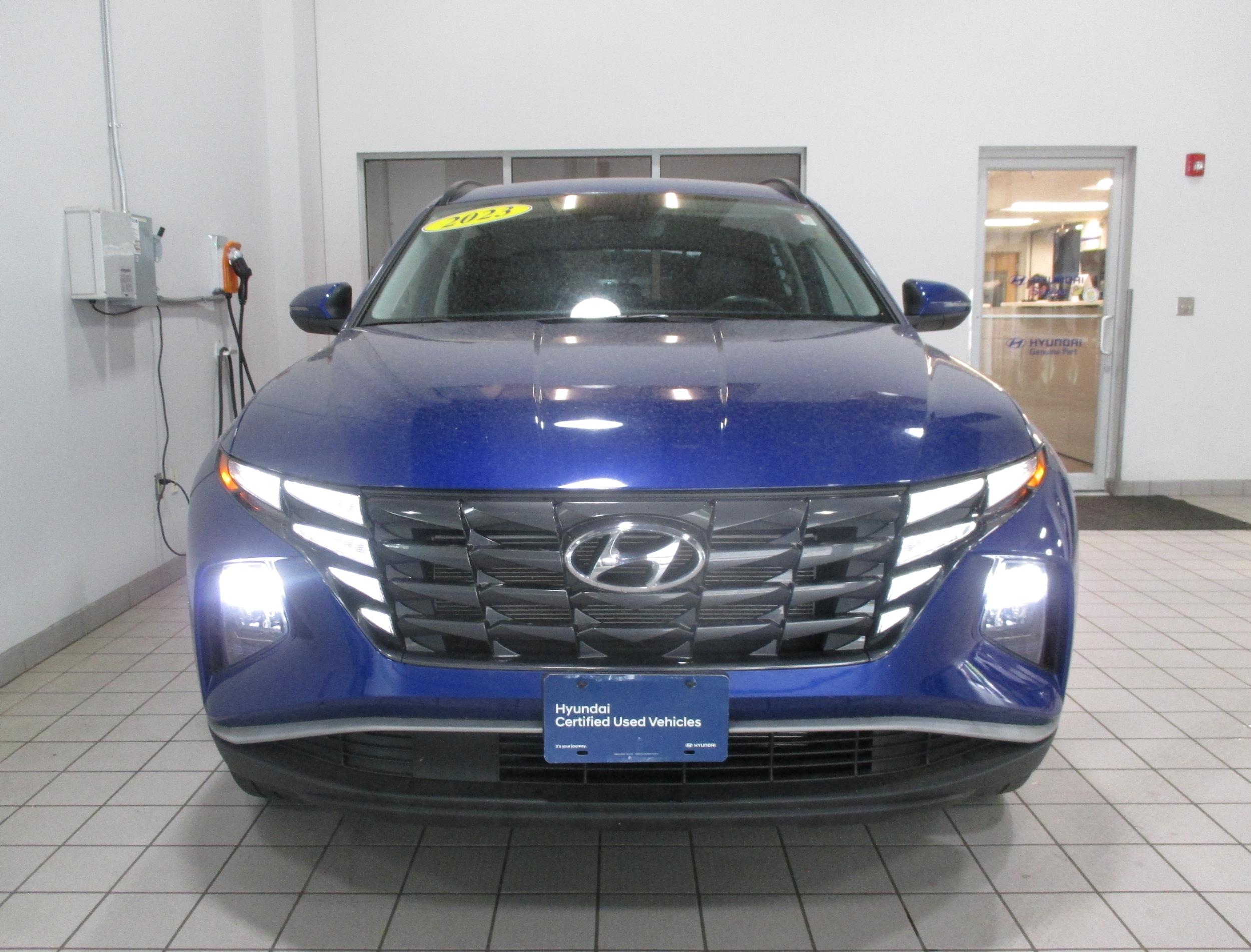 hyundai tucson 2023 5NMJFCAE1PH283193 image hyundai tucson 2023 5NMJFCAE1PH283193 image