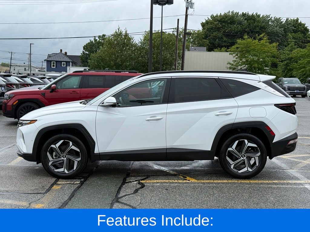 hyundai tucson 2023 5NMJECAE2PH250545 image hyundai tucson 2023 5NMJECAE2PH250545 image