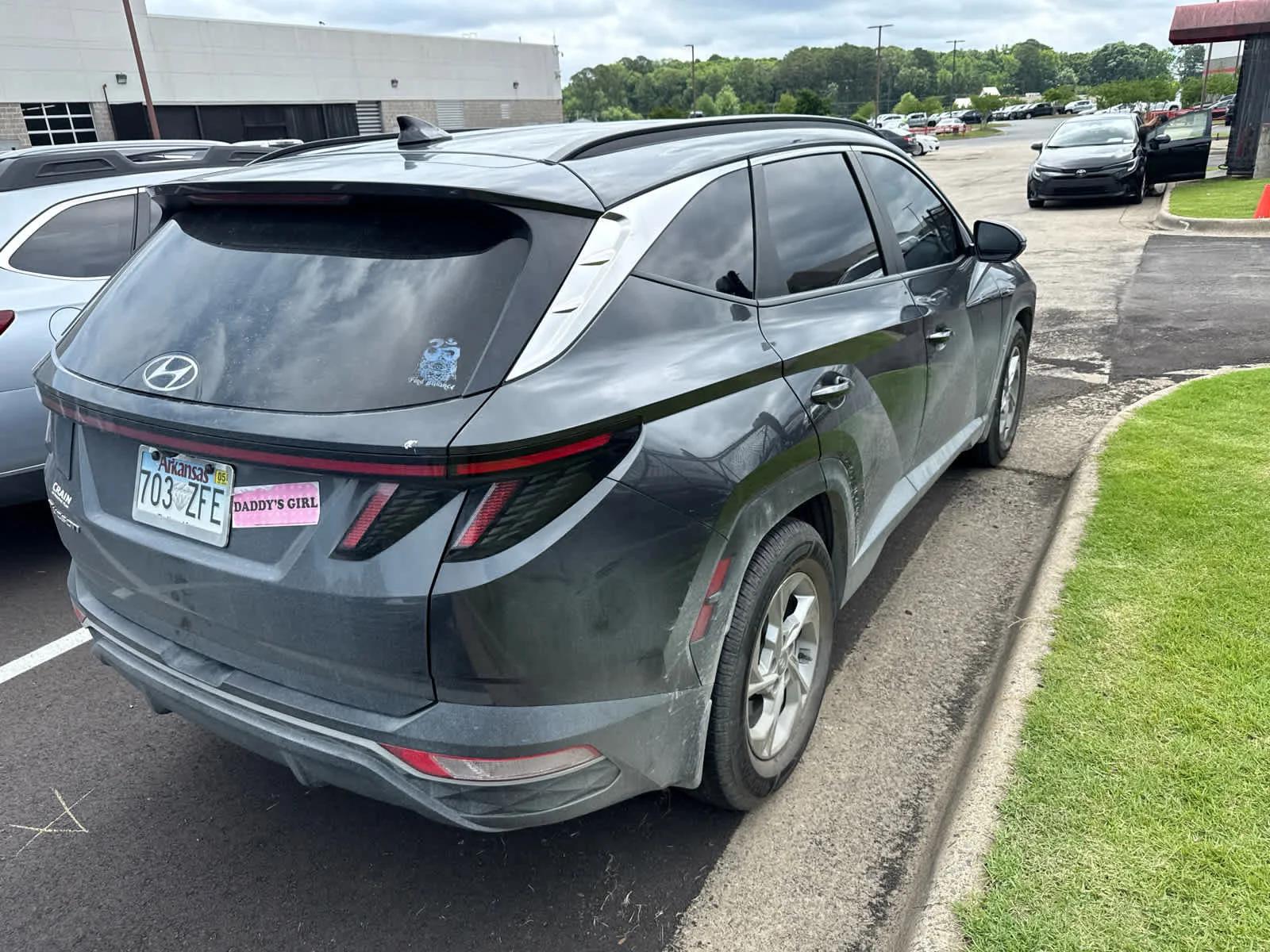 hyundai tucson 2023 5NMJB3AE5PH291101 image hyundai tucson 2023 5NMJB3AE5PH291101 image
