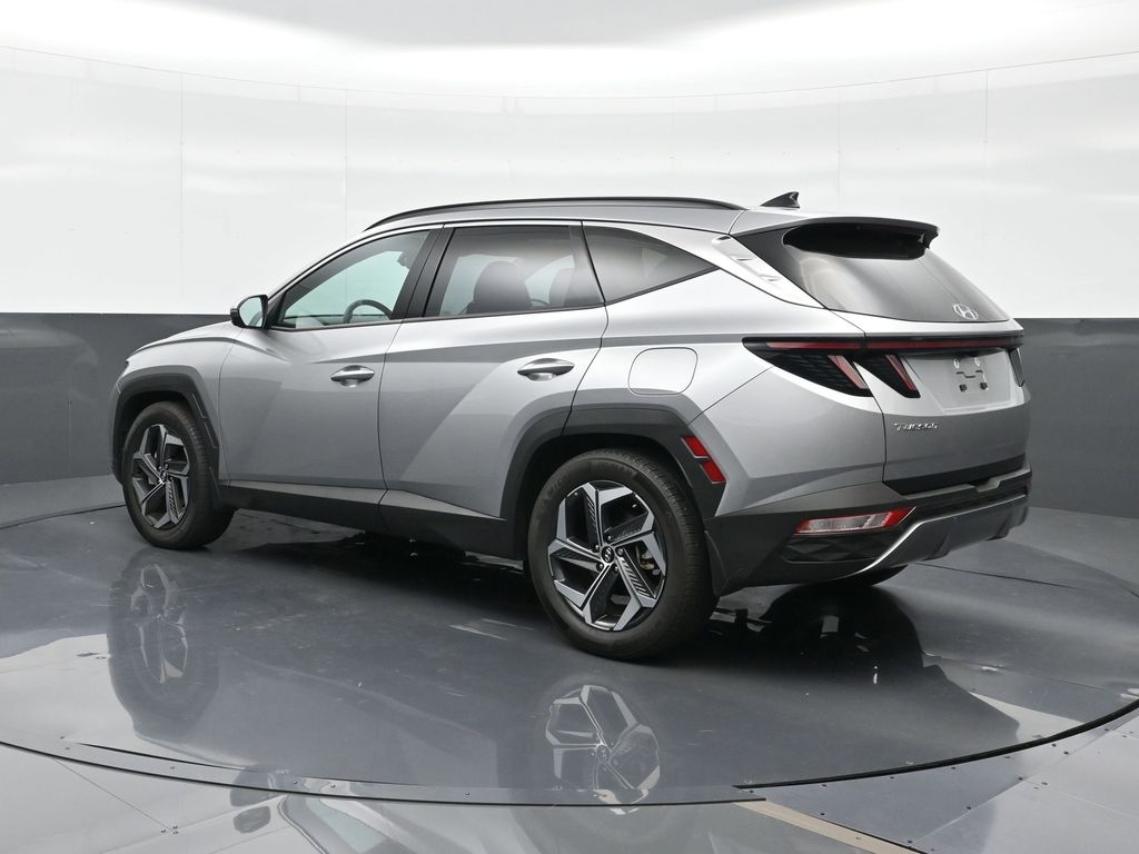 hyundai tucson 2023 KM8JE3AE6PU213289 image hyundai tucson 2023 KM8JE3AE6PU213289 image