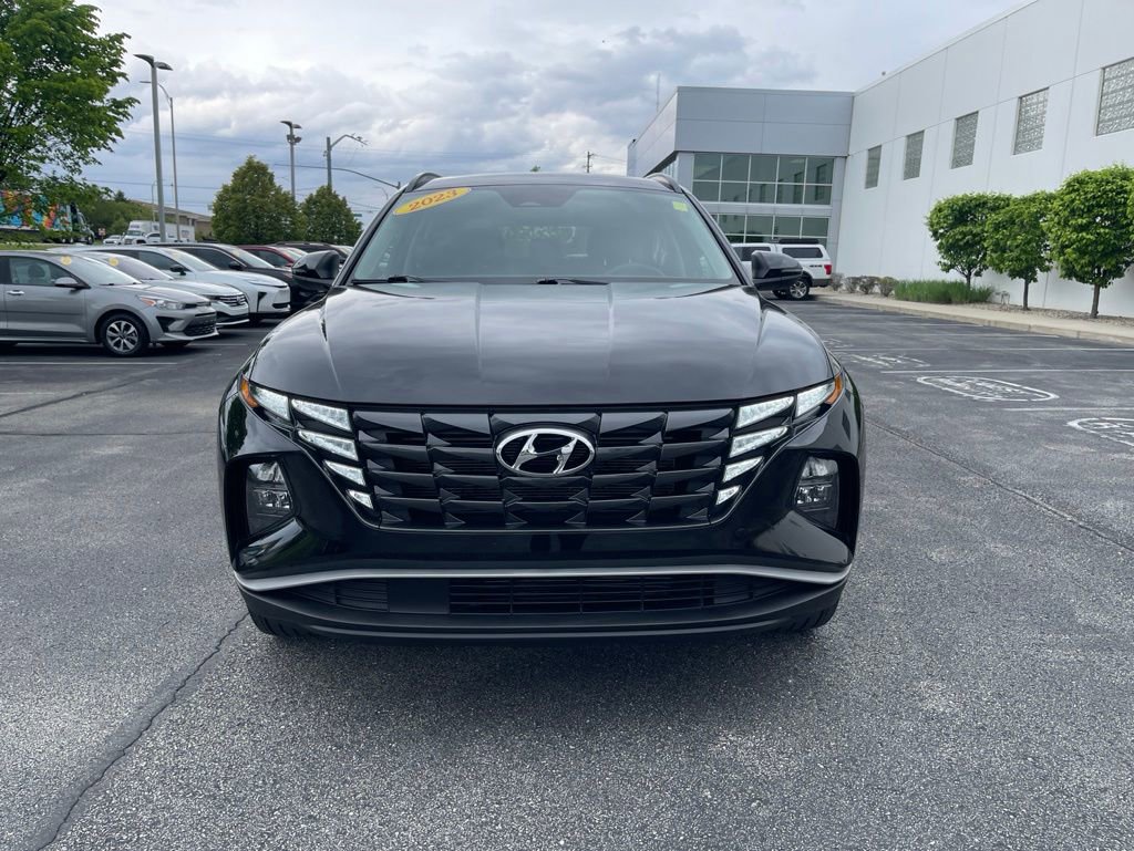 hyundai tucson 2023 5NMJFCAE9PH284382 image hyundai tucson 2023 5NMJFCAE9PH284382 image