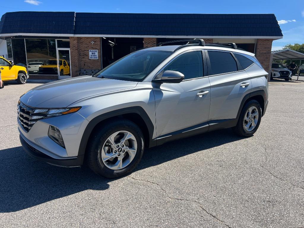 hyundai tucson 2023 KM8JB3AE1PU236617 image hyundai tucson 2023 KM8JB3AE1PU236617 image
