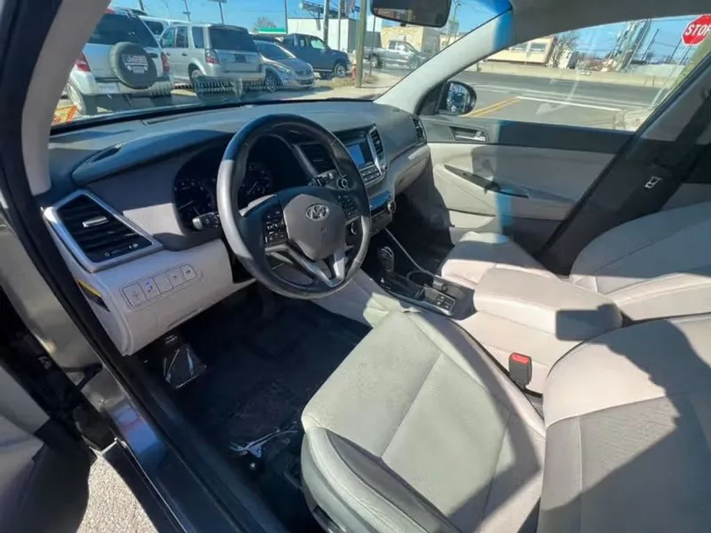 hyundai tucson 2016 KM8J3CA28GU058529 image hyundai tucson 2016 KM8J3CA28GU058529 image