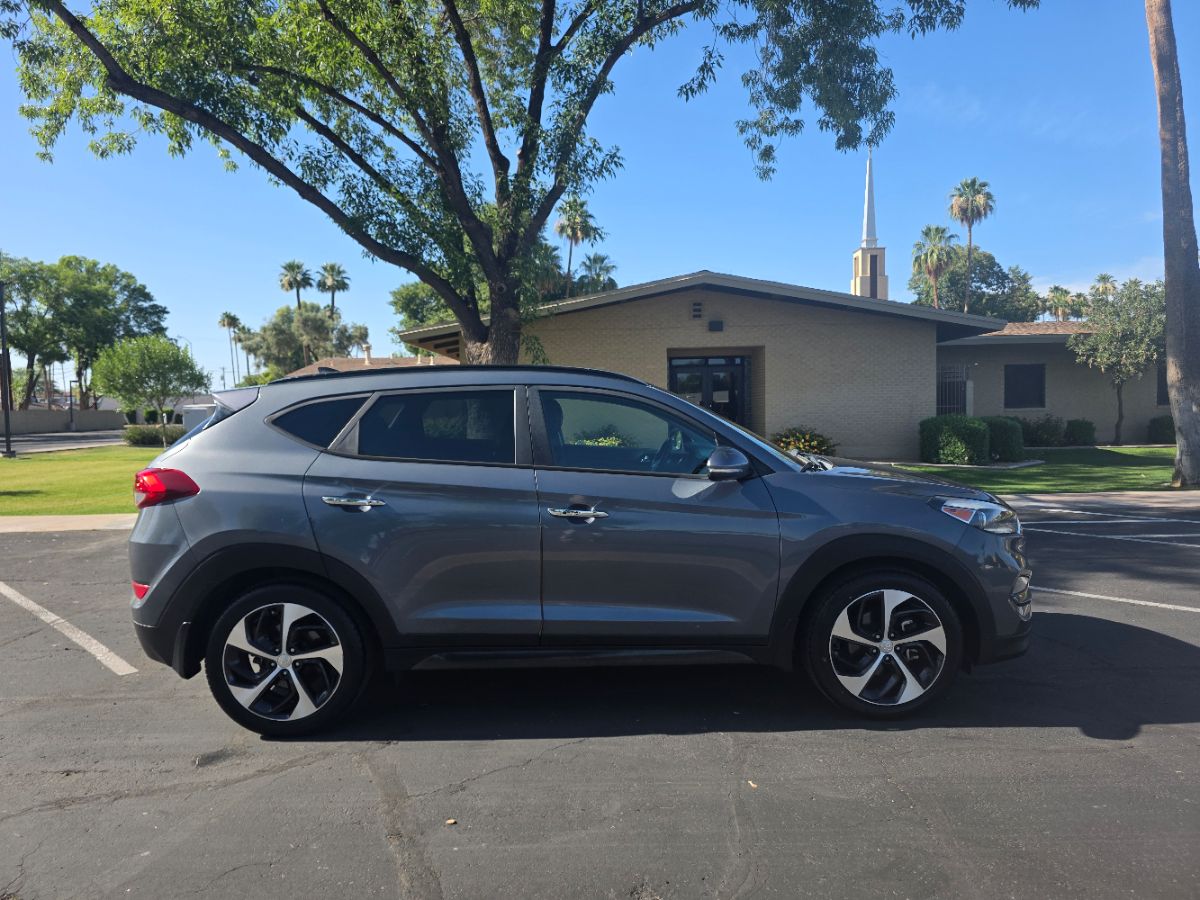 hyundai tucson 2016 KM8J33A29GU045952 image hyundai tucson 2016 KM8J33A29GU045952 image