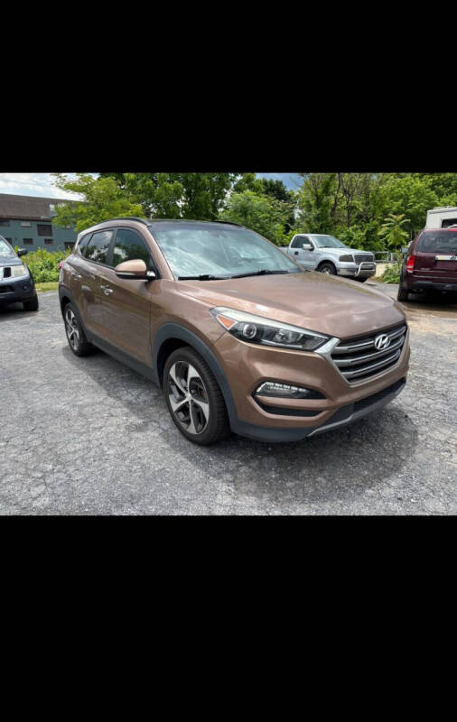 hyundai tucson 2016 KM8J3CA25GU126317 image hyundai tucson 2016 KM8J3CA25GU126317 image