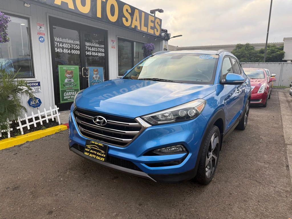 hyundai tucson 2016 KM8J33A2XGU218717 image hyundai tucson 2016 KM8J33A2XGU218717 image