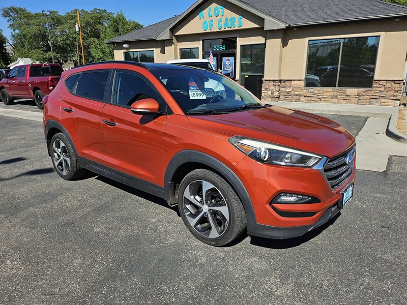 hyundai tucson 2016 KM8J3CA23GU035644 image hyundai tucson 2016 KM8J3CA23GU035644 image