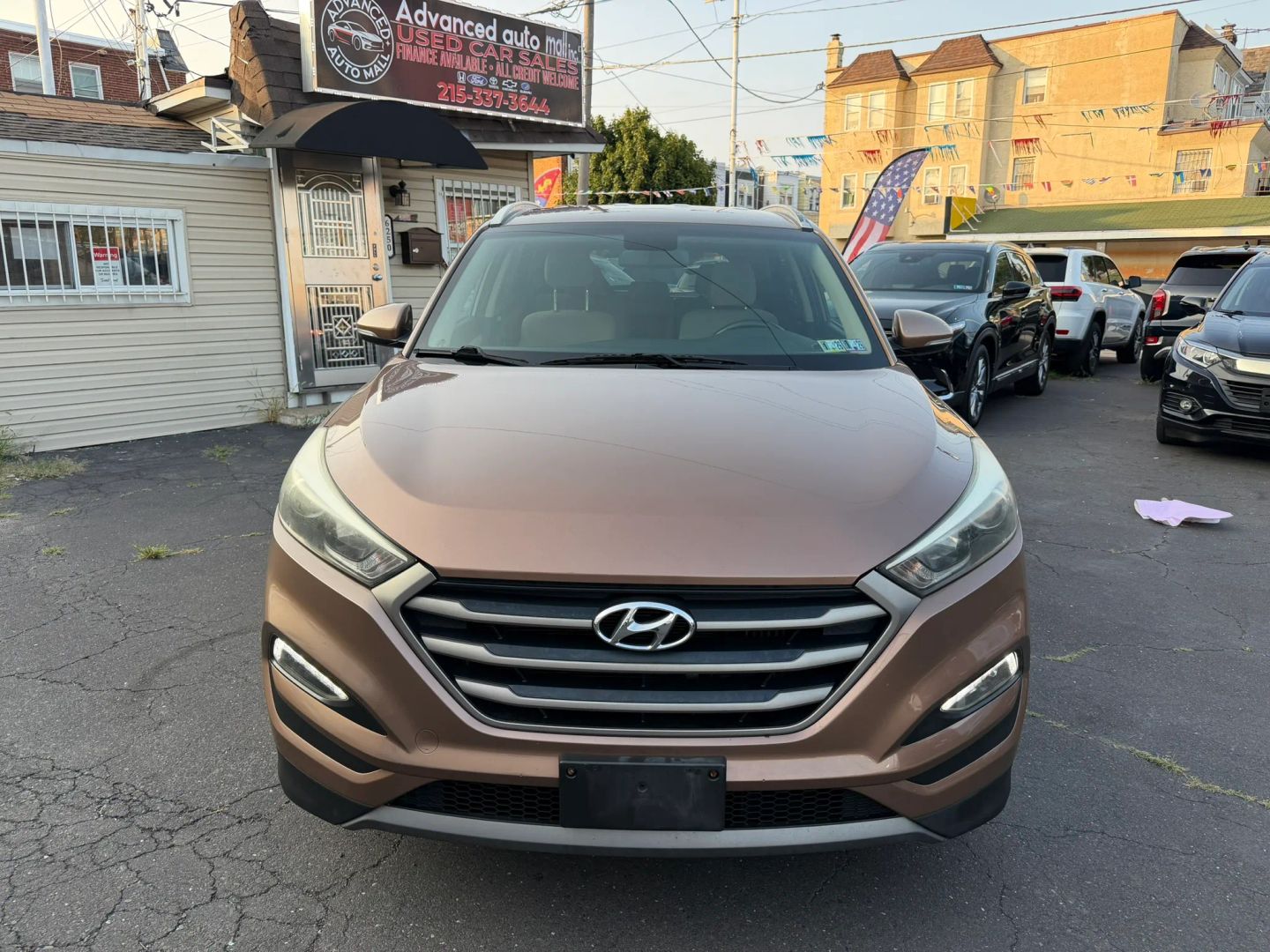 hyundai tucson 2016 KM8J33A20GU223425 image hyundai tucson 2016 KM8J33A20GU223425 image