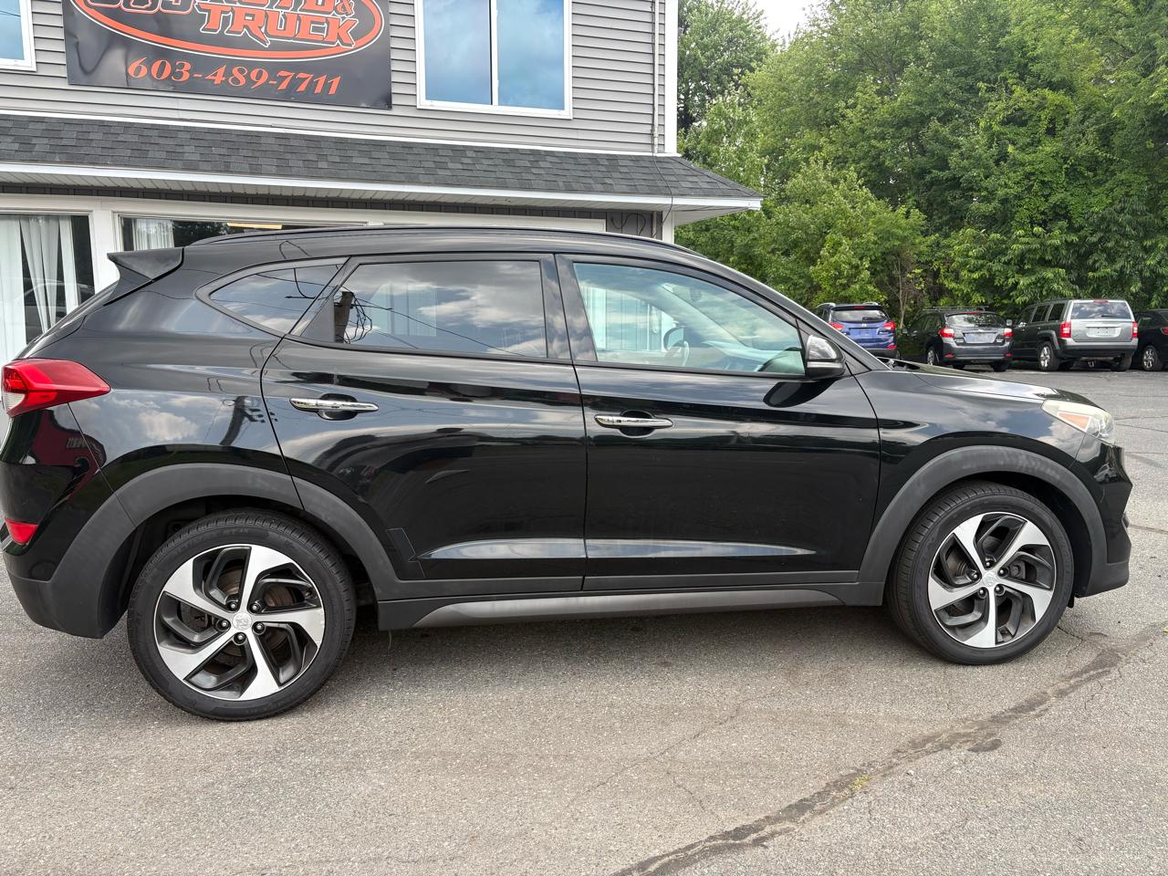 hyundai tucson 2016 KM8J3CA25GU032034 image hyundai tucson 2016 KM8J3CA25GU032034 image