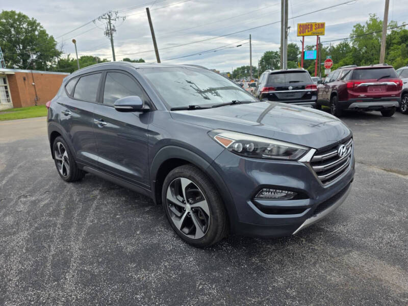 hyundai tucson 2016 KM8J3CA28GU140681 image hyundai tucson 2016 KM8J3CA28GU140681 image