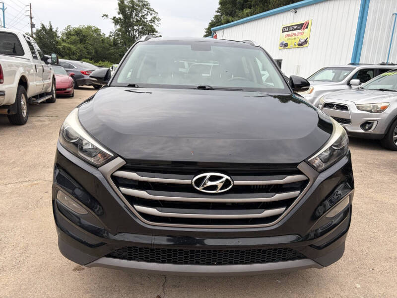 hyundai tucson 2016 KM8J33A2XGU200301 image hyundai tucson 2016 KM8J33A2XGU200301 image