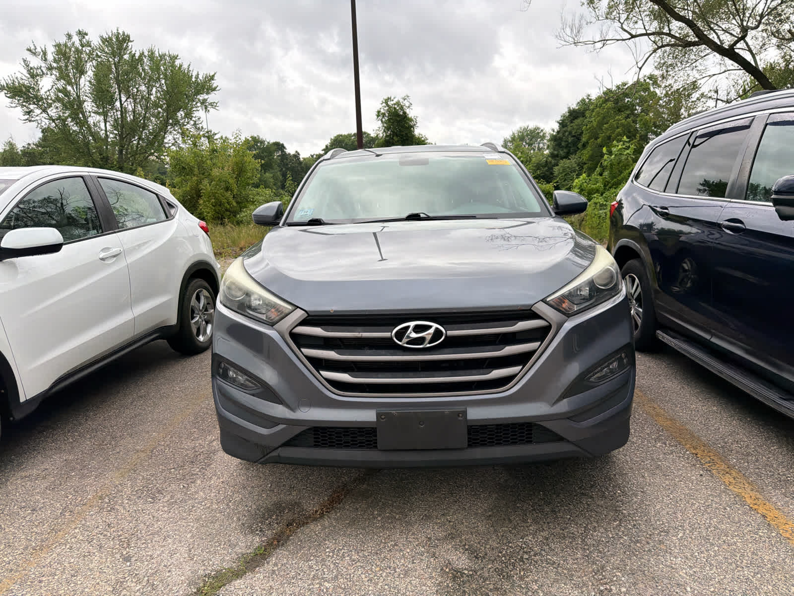 hyundai tucson 2016 KM8J3CA42GU041016 image