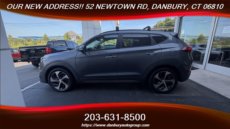 hyundai tucson 2016 KM8J3CA23GU103988 image hyundai tucson 2016 KM8J3CA23GU103988 image