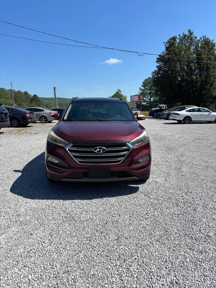 hyundai tucson 2016 KM8J33A2XGU067877 image hyundai tucson 2016 KM8J33A2XGU067877 image