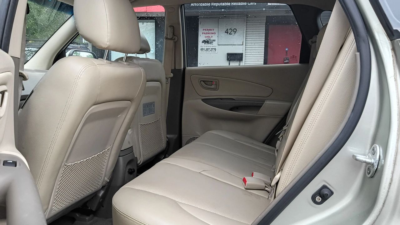 hyundai tucson 2008 KM8JN12D08U820543 image hyundai tucson 2008 KM8JN12D08U820543 image