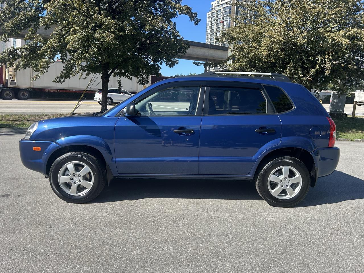 hyundai tucson 2008 KM8JM12B08U873017 image hyundai tucson 2008 KM8JM12B08U873017 image