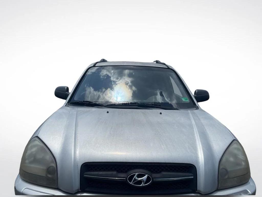 hyundai tucson 2008 KM8JM12B48U706899 image hyundai tucson 2008 KM8JM12B48U706899 image