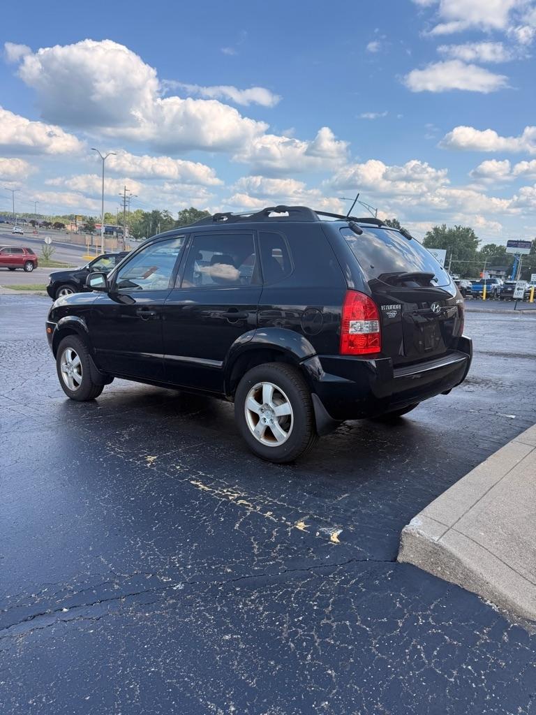 hyundai tucson 2008 KM8JM12B28U912710 image hyundai tucson 2008 KM8JM12B28U912710 image