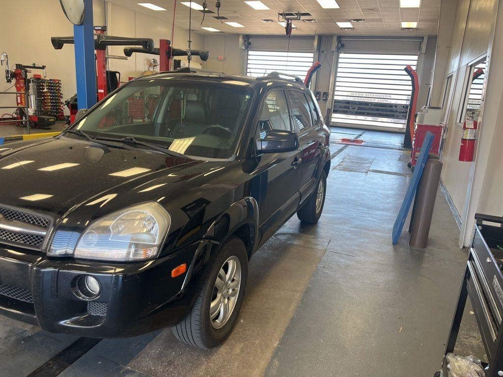 hyundai tucson 2008 KM8JN72D98U844035 image hyundai tucson 2008 KM8JN72D98U844035 image
