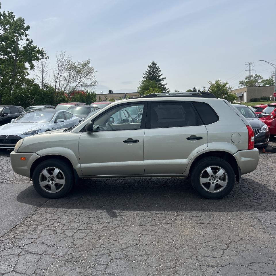hyundai tucson 2008 KM8JM12B88U897601 image hyundai tucson 2008 KM8JM12B88U897601 image