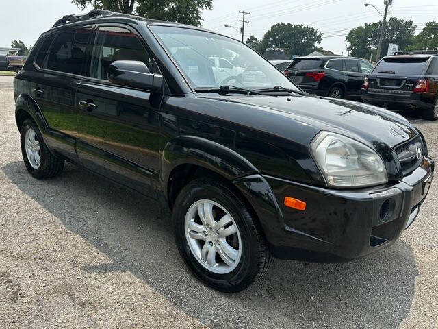 hyundai tucson 2008 KM8JN12D68U812334 image hyundai tucson 2008 KM8JN12D68U812334 image