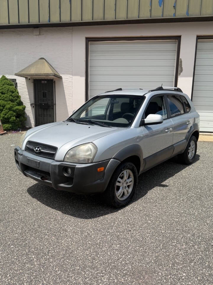 hyundai tucson 2008 KM8JN12D68U880178 image hyundai tucson 2008 KM8JN12D68U880178 image
