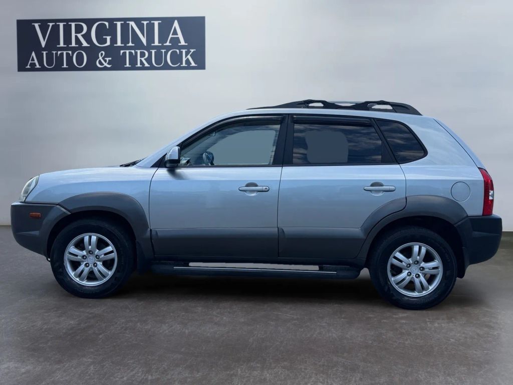 hyundai tucson 2008 KM8JN12D68U880939 image hyundai tucson 2008 KM8JN12D68U880939 image