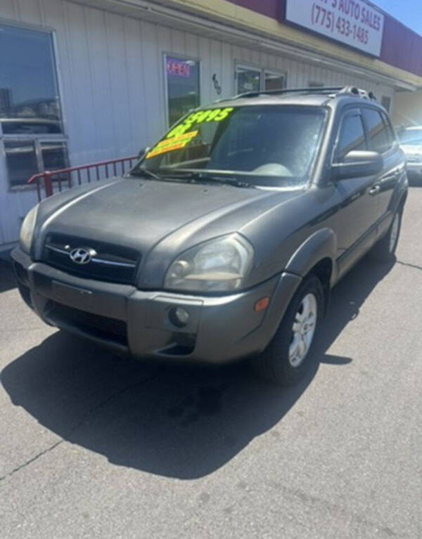 hyundai tucson 2008 KM8JN72D58U914727 image hyundai tucson 2008 KM8JN72D58U914727 image
