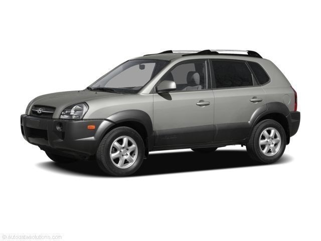 hyundai tucson 2008 KM8JN12D58U813152 image hyundai tucson 2008 KM8JN12D58U813152 image