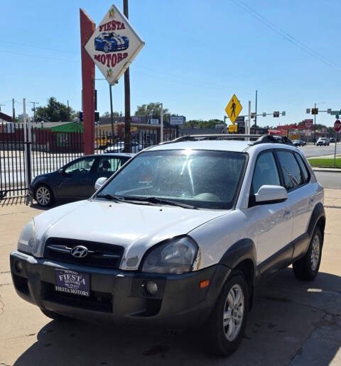 hyundai tucson 2008 KM8JN12D58U912375 image hyundai tucson 2008 KM8JN12D58U912375 image